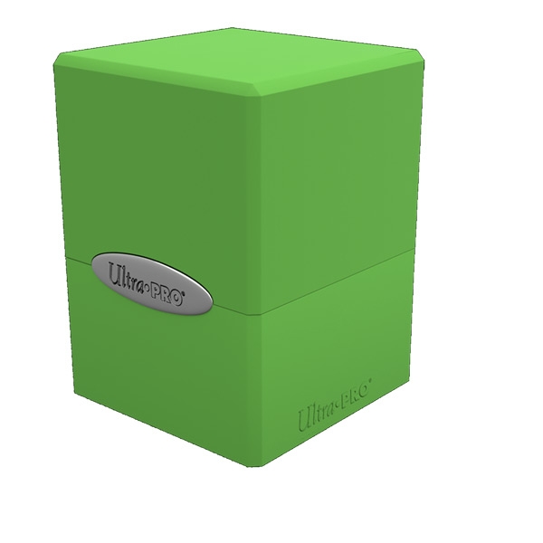 Ultra-Pro-Classic-Satin-Cube-Lime-Green